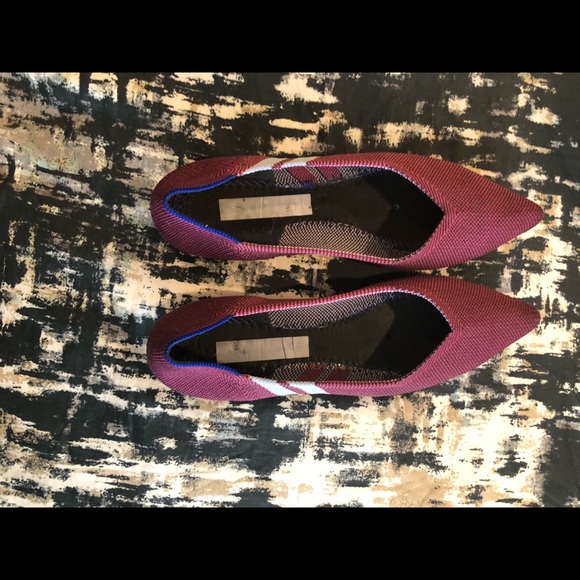 Rothy's - Magenta Racing - Picture 3 of 6